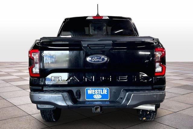Certified 2024 Ford Ranger Lariat w/ FX4 Off-Road Package AWD/4WD image 7
