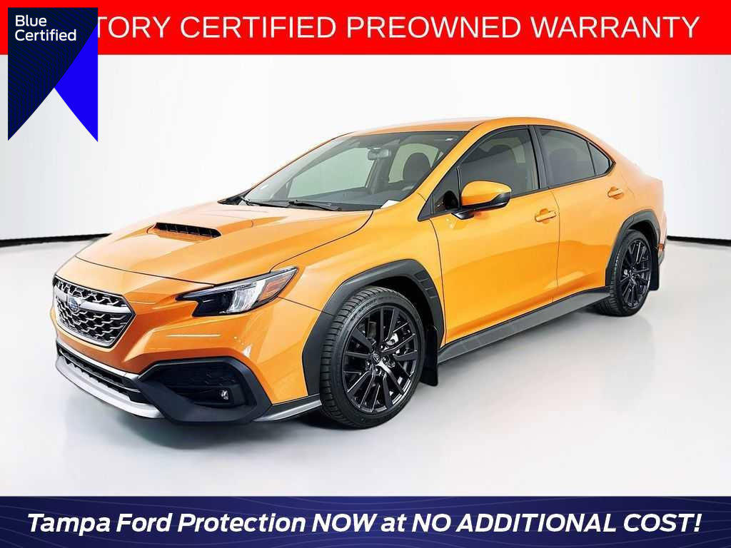 Used 2024 Subaru WRX Premium