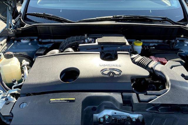 Used 2023 INFINITI QX55 Luxe w/ Cargo Package image 31
