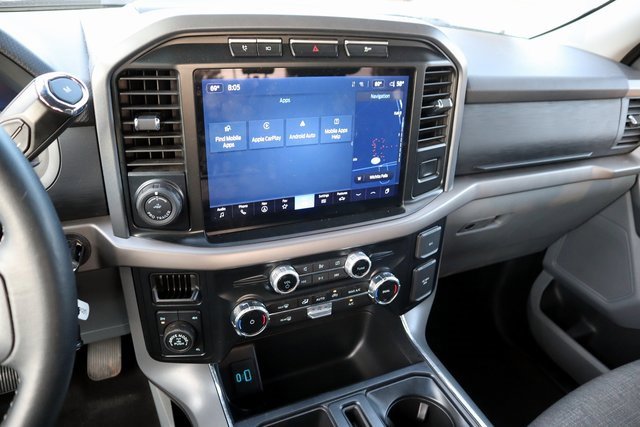 Certified 2024 Ford F150 XLT w/ Mobile Office Package image 30
