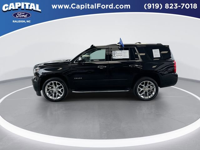 Used 2018 Chevrolet Tahoe Premier AWD/4WD image 5