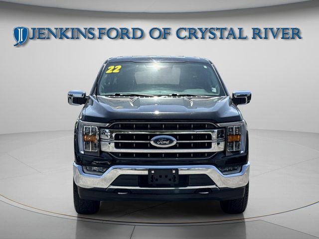 Certified 2022 Ford F150 Lariat image 2