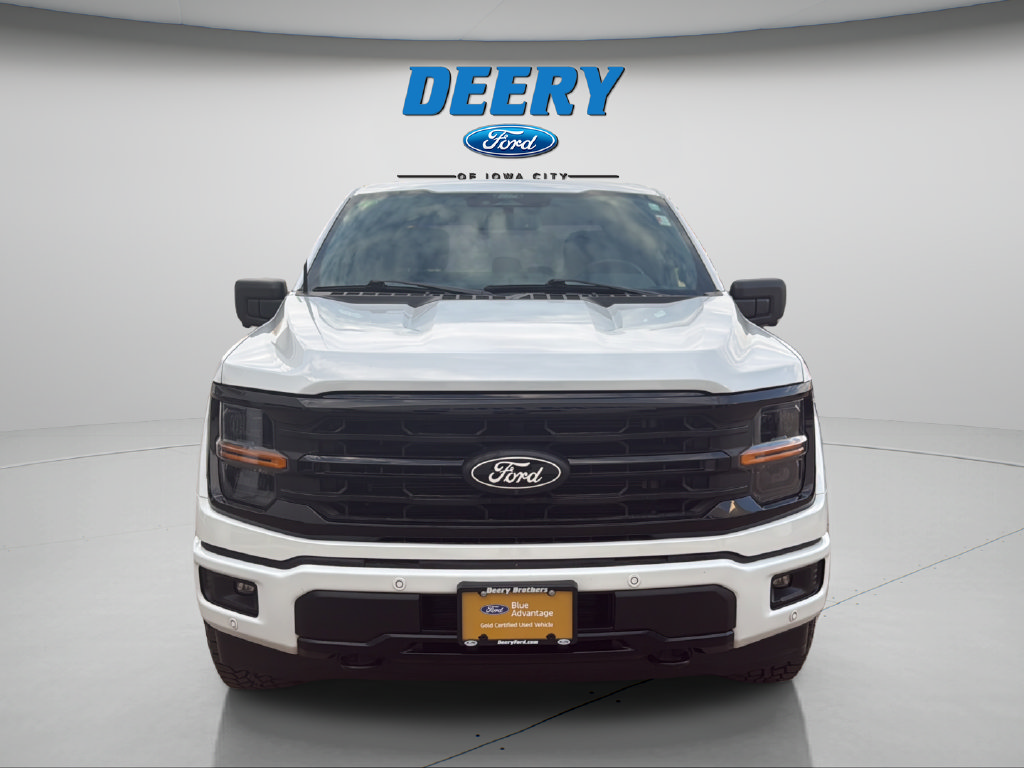 Certified 2024 Ford F150 XLT w/ Equipment Group 303A High AWD/4WD image 17