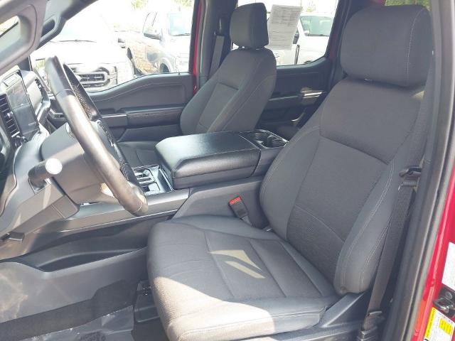 Certified 2024 Ford F150 XLT w/ Equipment Group 302A MID AWD/4WD image 19