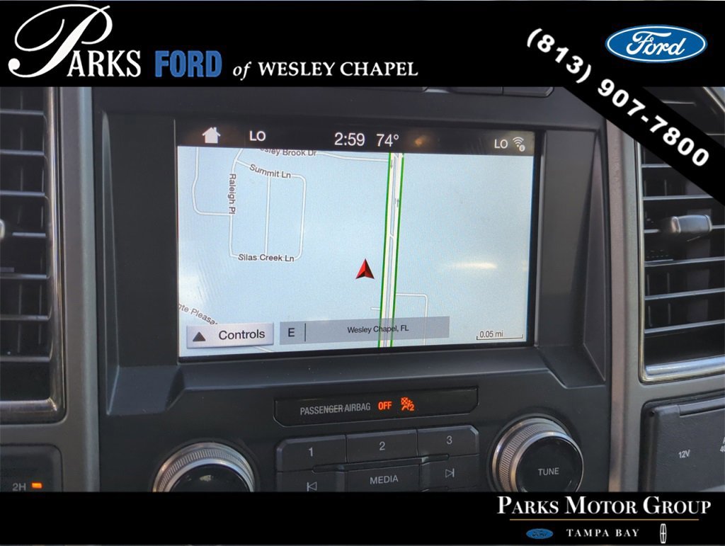 Certified 2019 Ford F150 Raptor w/ Equipment Group 802A Luxury image 22