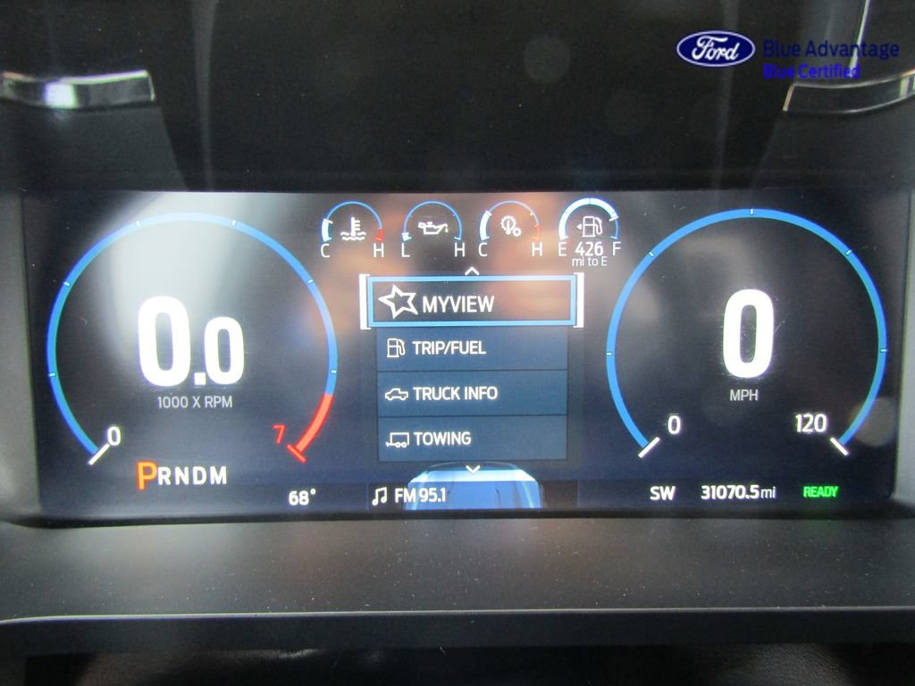 Certified 2023 Ford F150 Lariat w/ Equipment Group 502A High AWD/4WD image 33