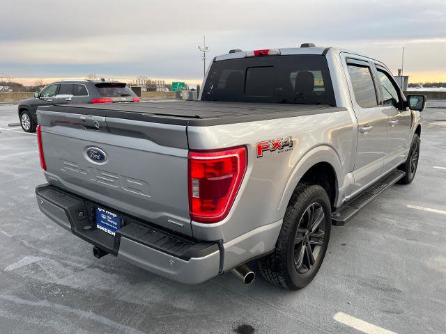 Certified 2022 Ford F150 XLT w/ Equipment Group 302A High image 9