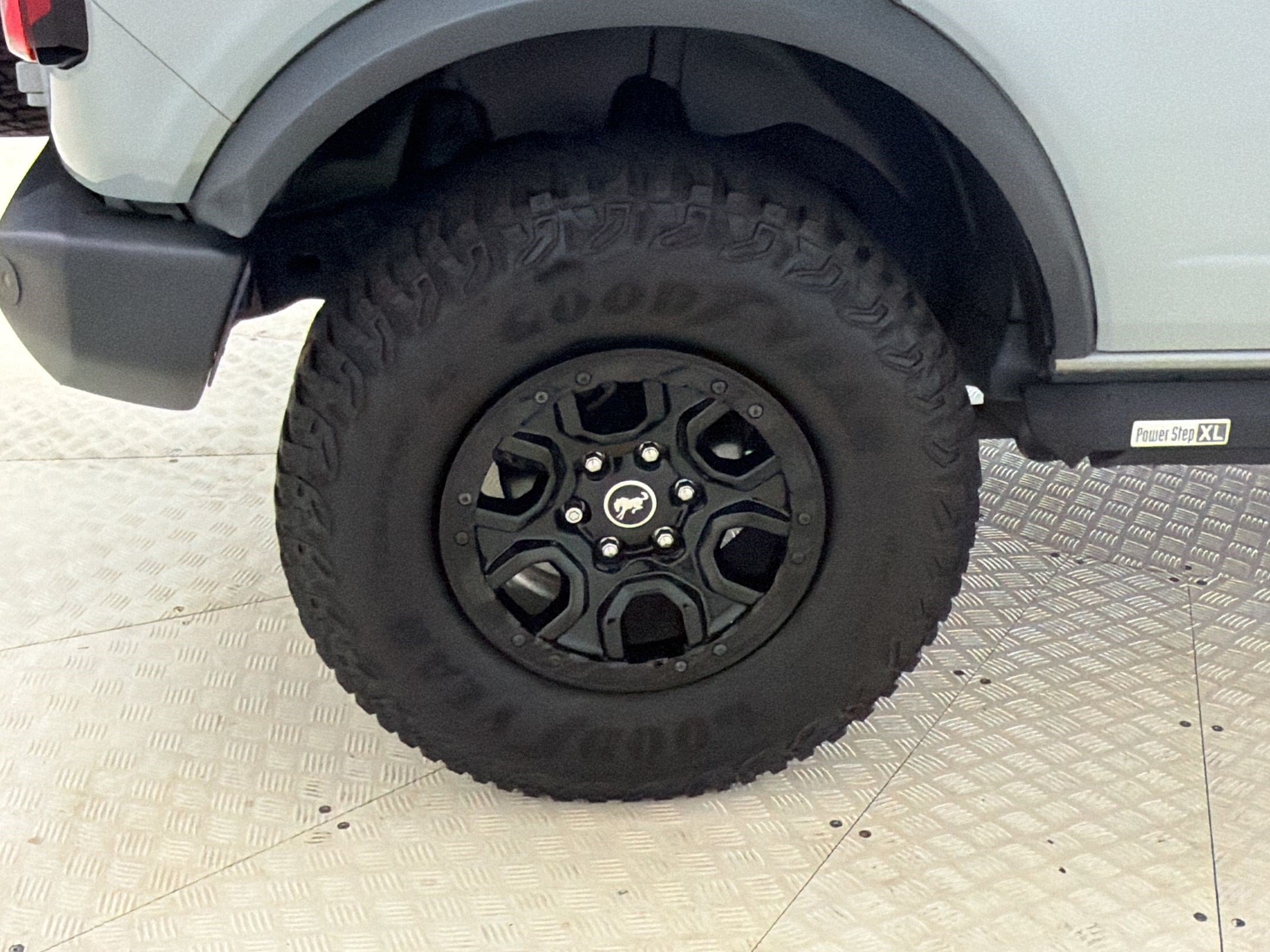 Certified 2022 Ford Bronco Wildtrak AWD/4WD image 11