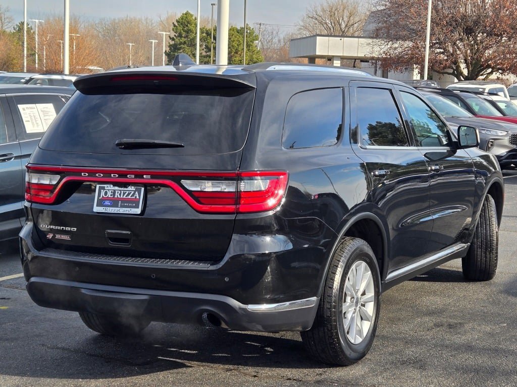 Used 2023 Dodge Durango SXT Launch Edition image 11