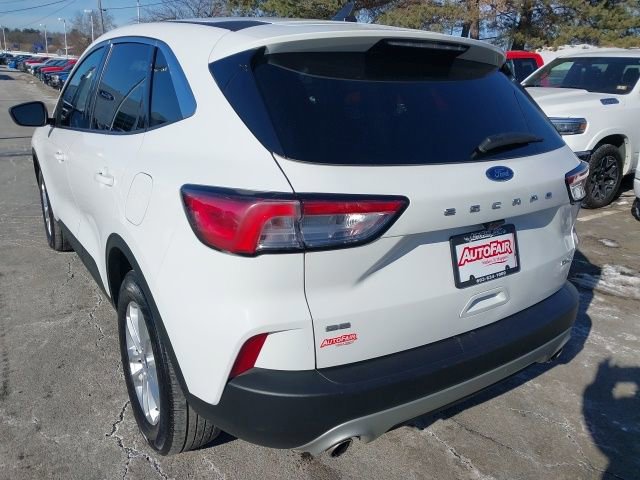 Certified 2022 Ford Escape SE image 3