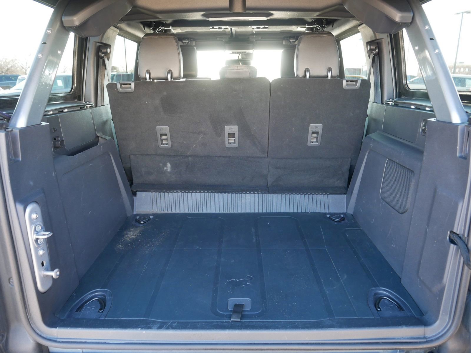 Certified 2024 Ford Bronco Big Bend image 14