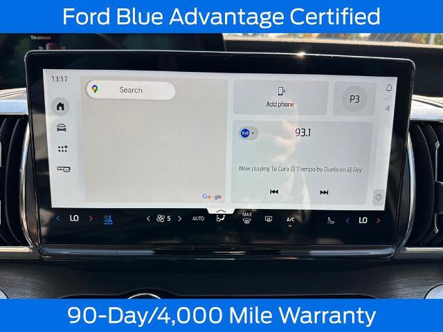 Certified 2025 Ford Expedition Max Platinum AWD/4WD image 12