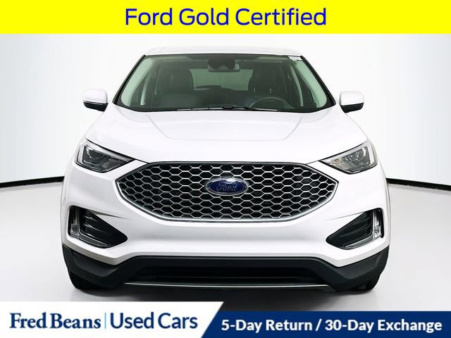 Certified 2024 Ford Edge SEL w/ Convenience Package AWD/4WD image 2