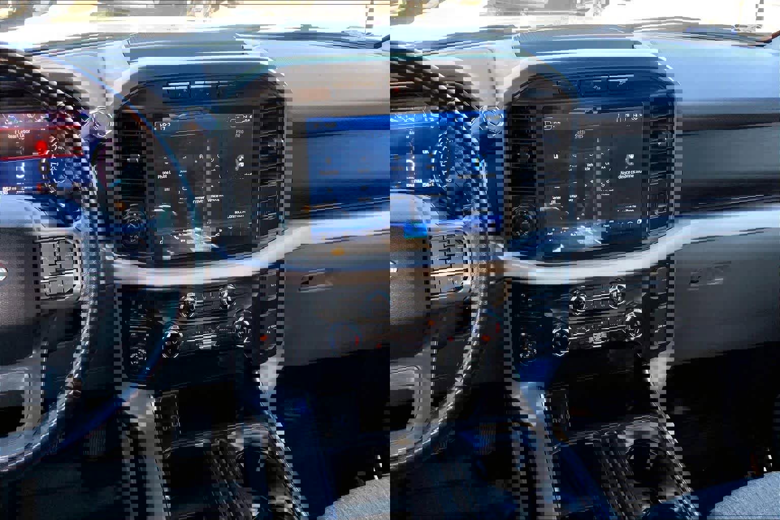 Certified 2022 Ford F150 XLT w/ Equipment Group 302A High image 9