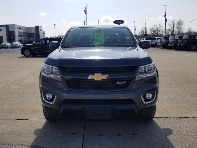 Used 2017 Chevrolet Colorado Z71 image 8