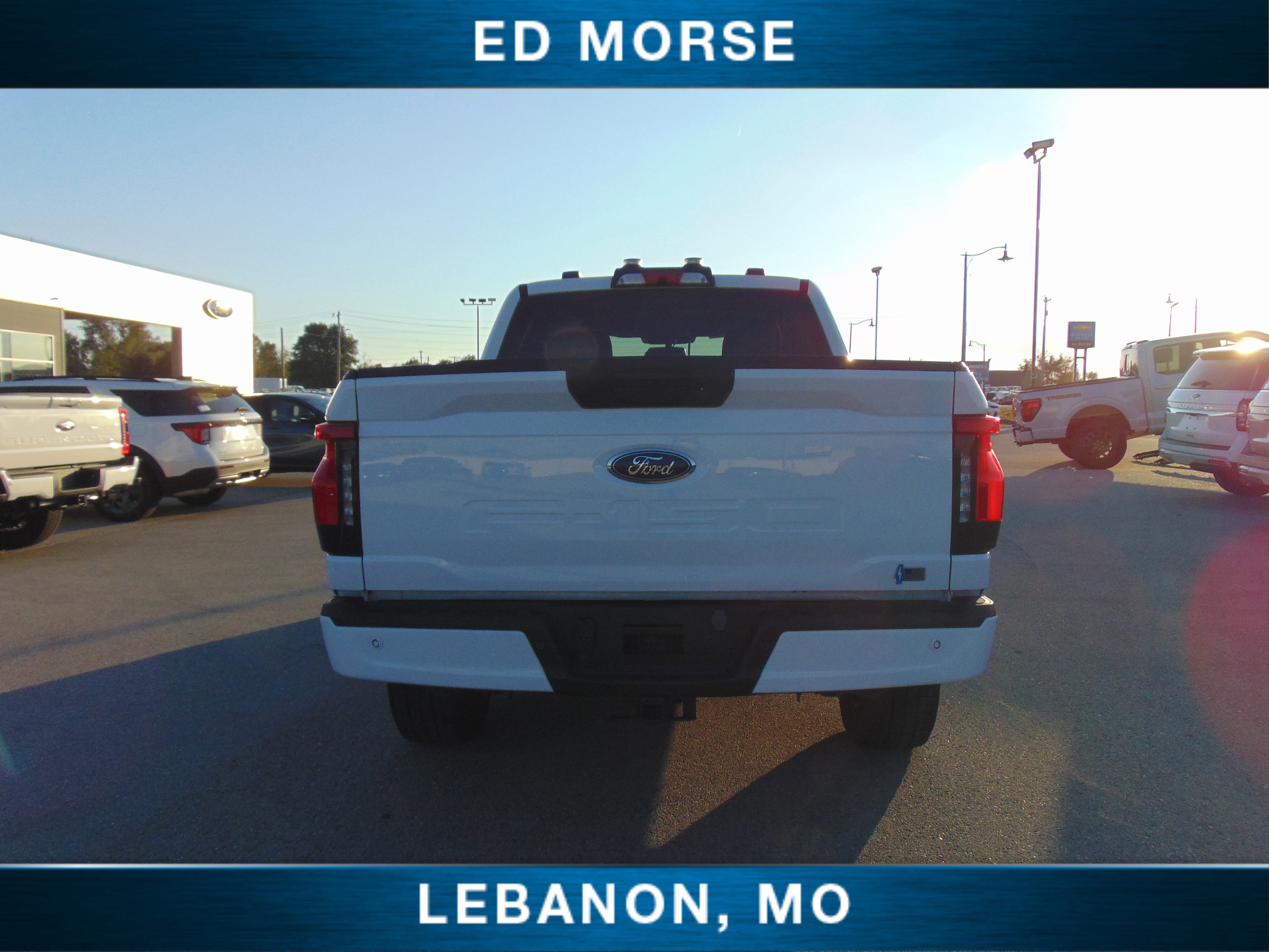 Certified 2023 Ford F150 Lightning XLT image 4