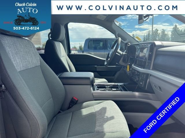 Certified 2023 Ford F250 XLT w/ FX4 Off-Road Package image 27