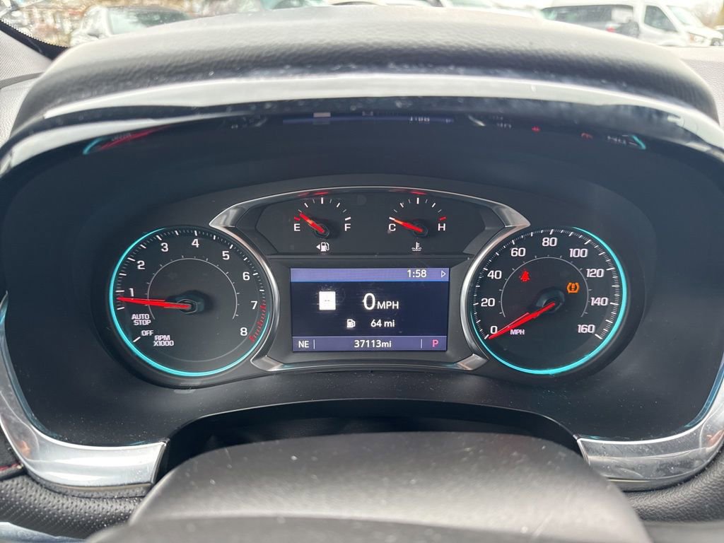 Used 2023 Chevrolet Traverse RS w/ LPO, Floor Liner Package image 16