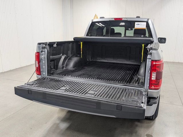 Certified 2022 Ford F150 XLT w/ Equipment Group 302A High image 22