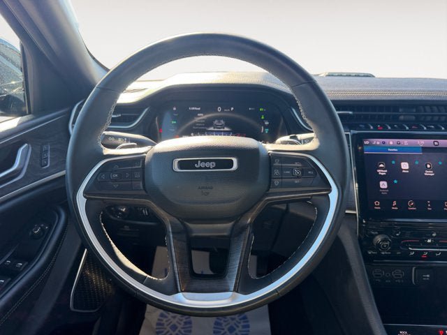 Used 2024 Jeep Grand Cherokee Limited 4xe AWD/4WD image 12
