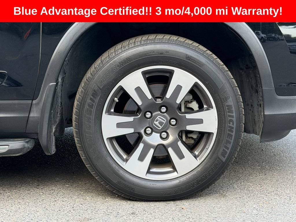 Used 2017 Honda Ridgeline RTL-T image 7