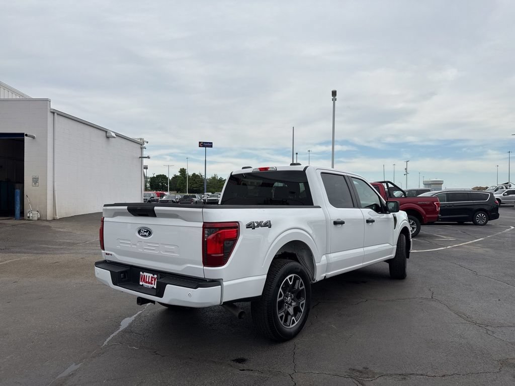 Certified 2024 Ford F150 STX AWD/4WD image 44