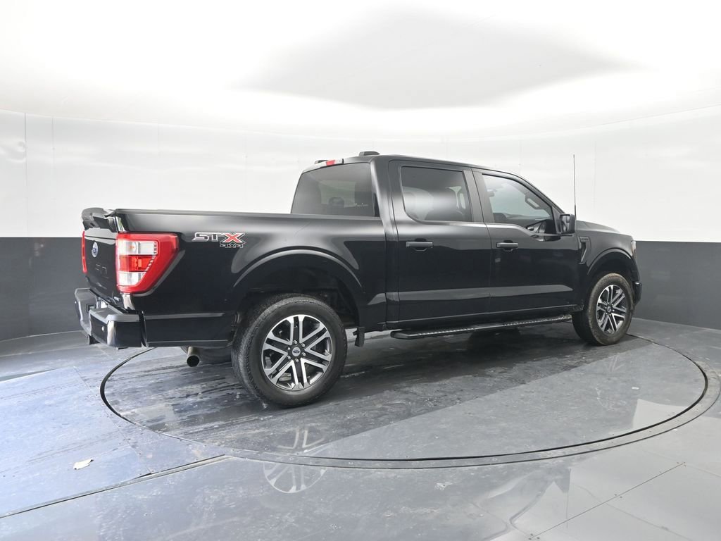Certified 2023 Ford F150 XL w/ STX Appearance Package image 6