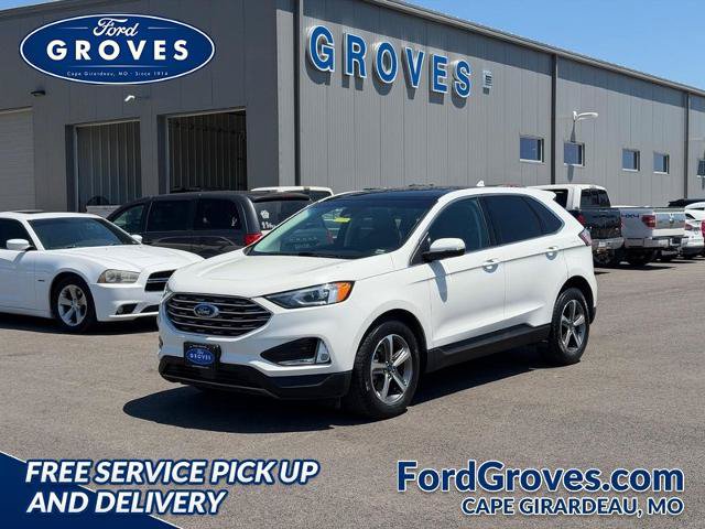 Certified 2020 Ford Edge SEL w/ Convenience Package FWD image 1