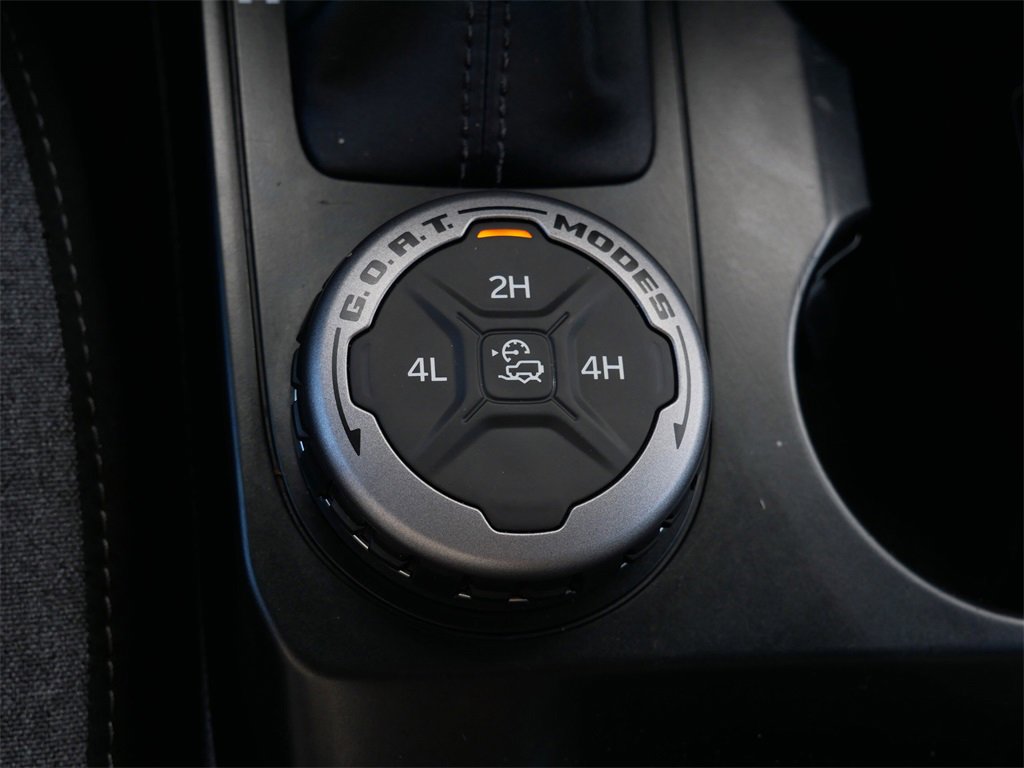 Certified 2025 Ford Bronco Big Bend image 24