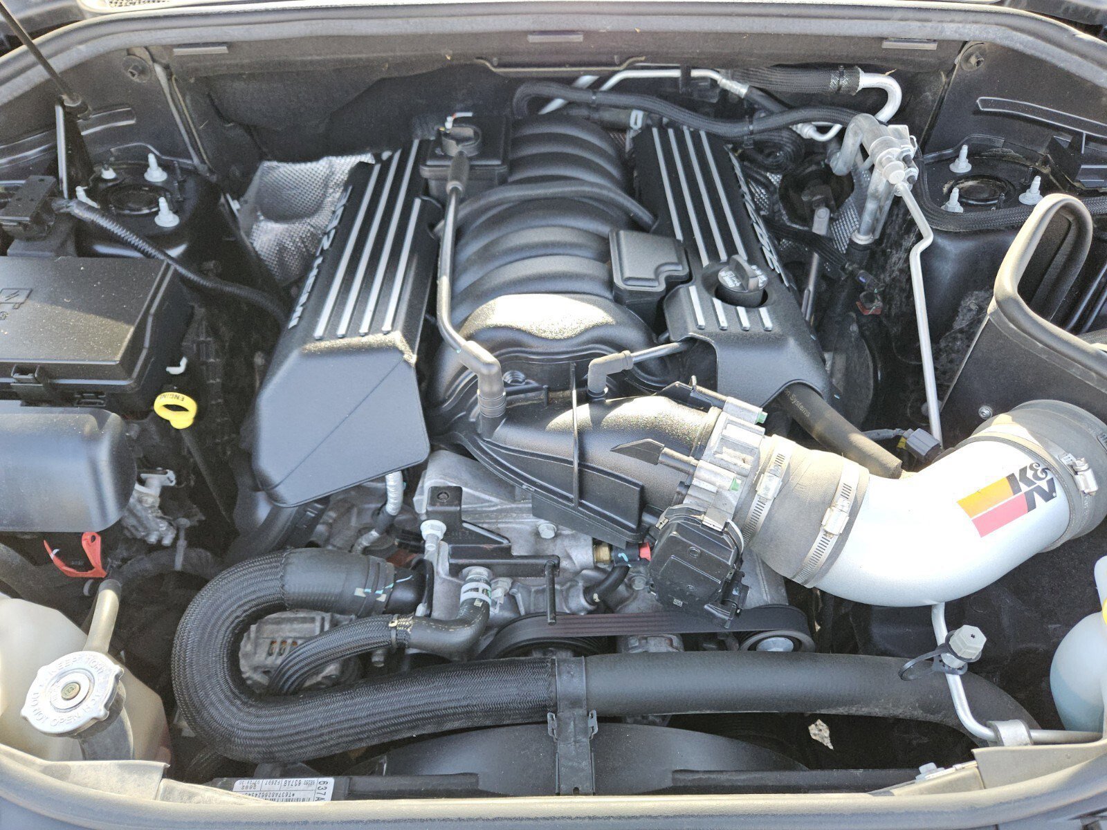 Used 2022 Dodge Durango SRT w/ Black Package image 32