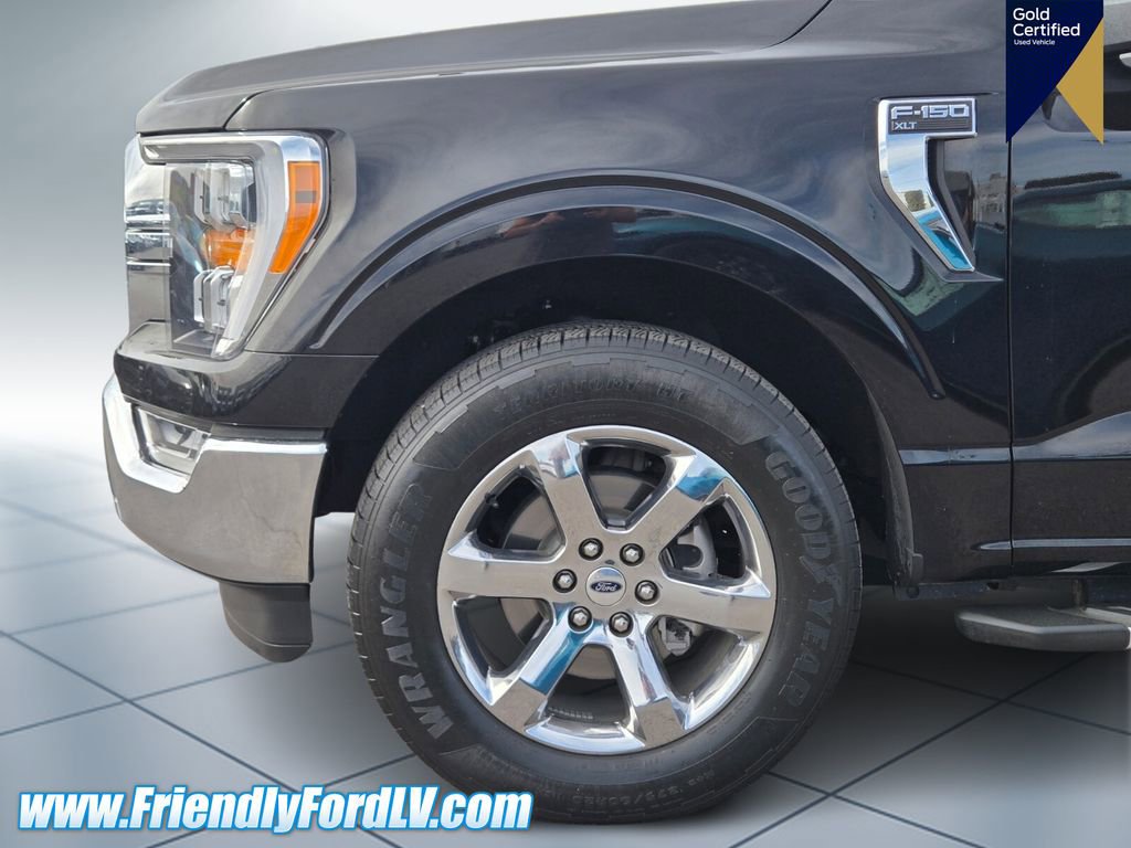 Certified 2023 Ford F150 Lariat RWD image 6