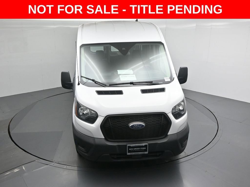 Certified 2021 Ford Transit 250 Medium Roof image 28