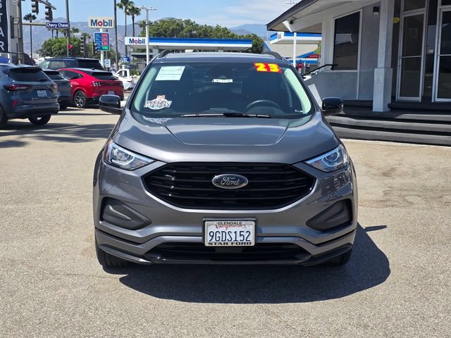Certified 2023 Ford Edge SE w/ Black Appearance Package AWD/4WD image 2