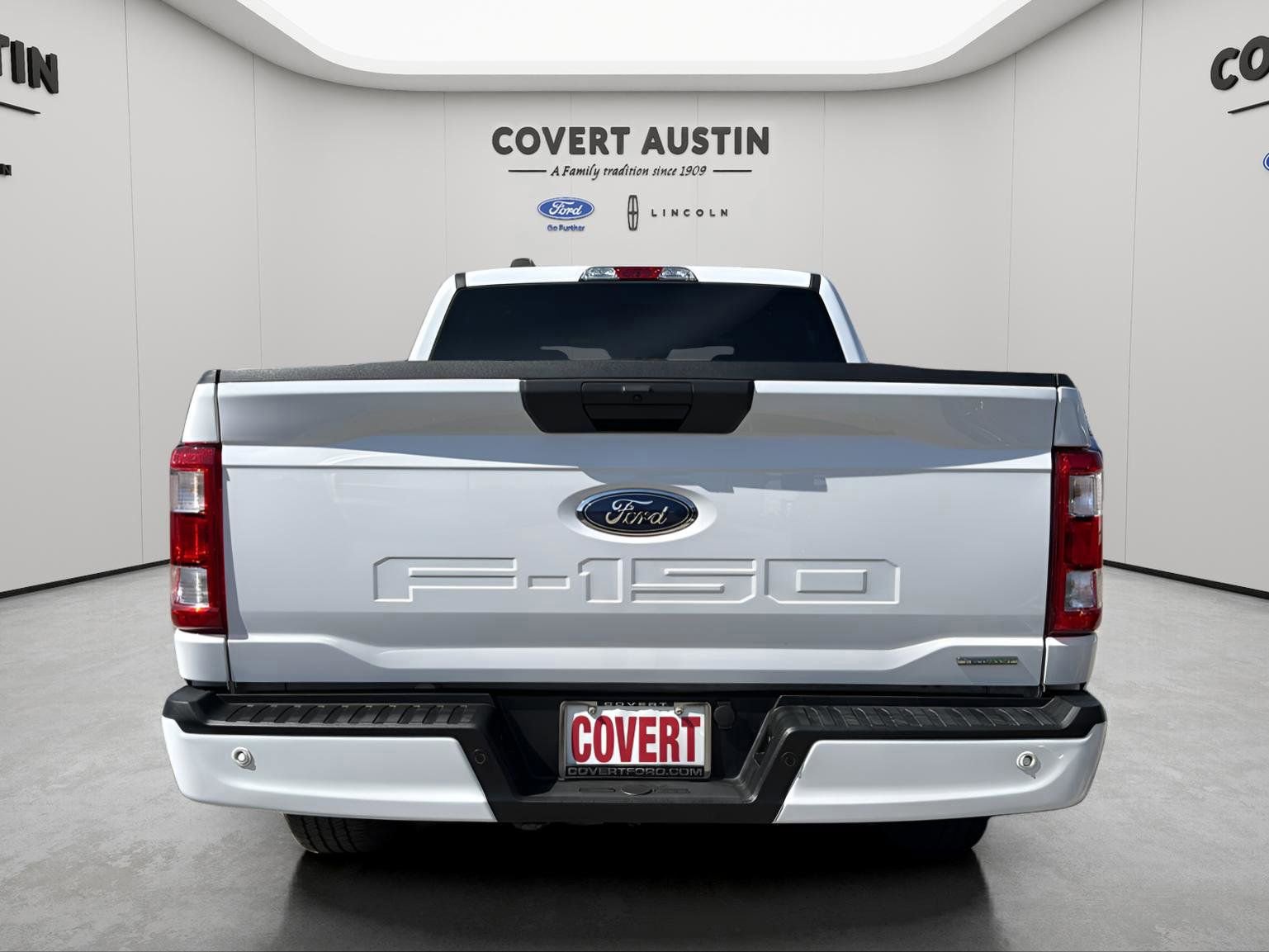 Certified 2022 Ford F150 XL w/ STX Appearance Package image 4
