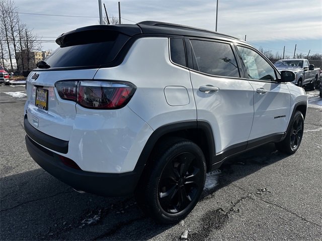 Used 2020 Jeep Compass Latitude image 5