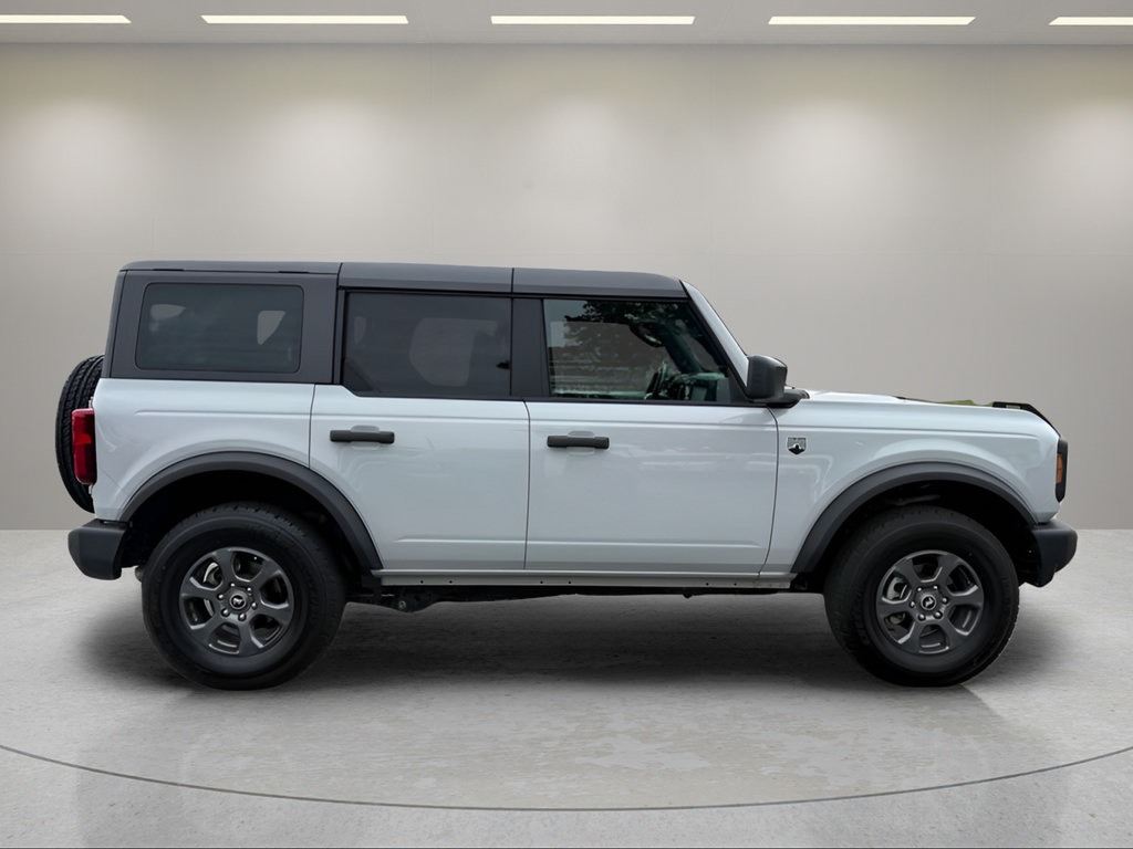 Certified 2026 Ford Bronco Big Bend AWD/4WD image 10