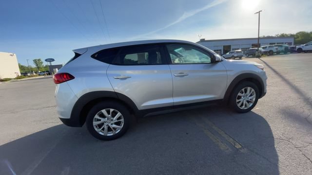 Used 2019 Hyundai Tucson SE AWD/4WD image 10