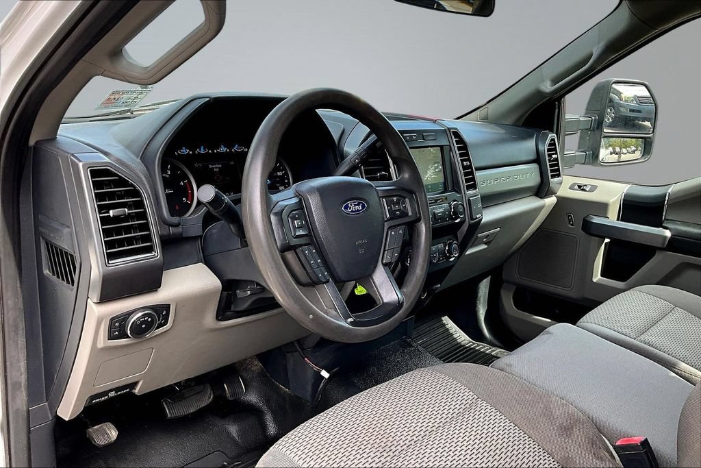 Certified 2022 Ford F350 XLT w/ XLT Value Package AWD/4WD image 20
