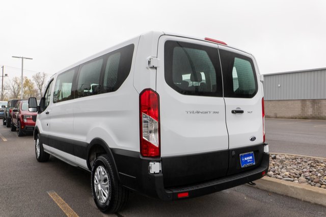 Certified 2025 Ford Transit 350 XLT RWD image 8