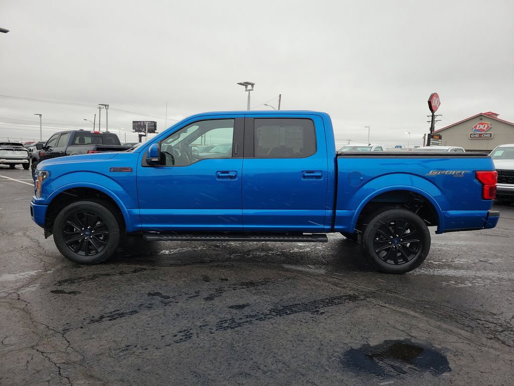 Certified 2019 Ford F150 Lariat image 2