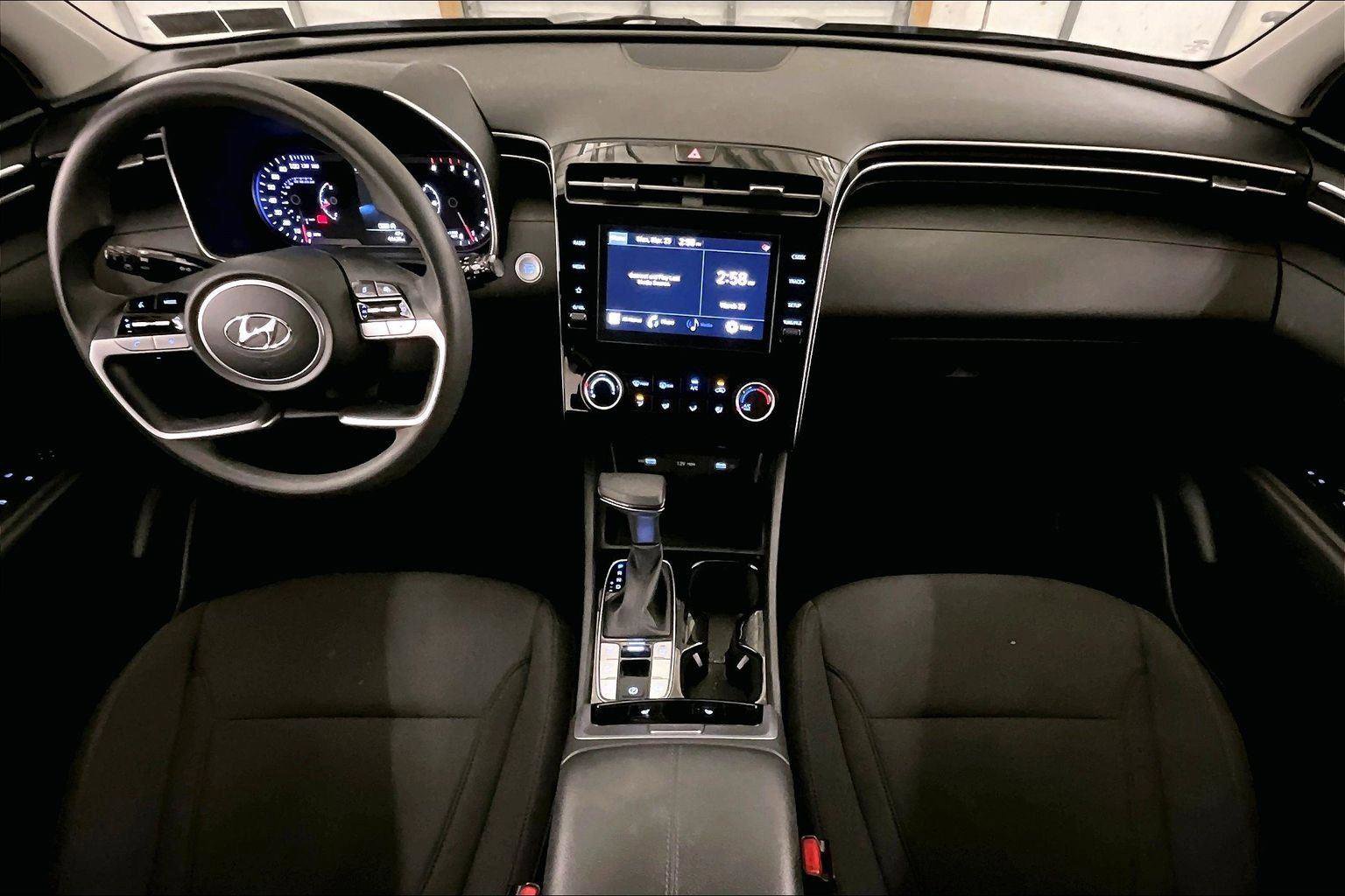 Used 2022 Hyundai Tucson SEL w/ Cargo Package image 14