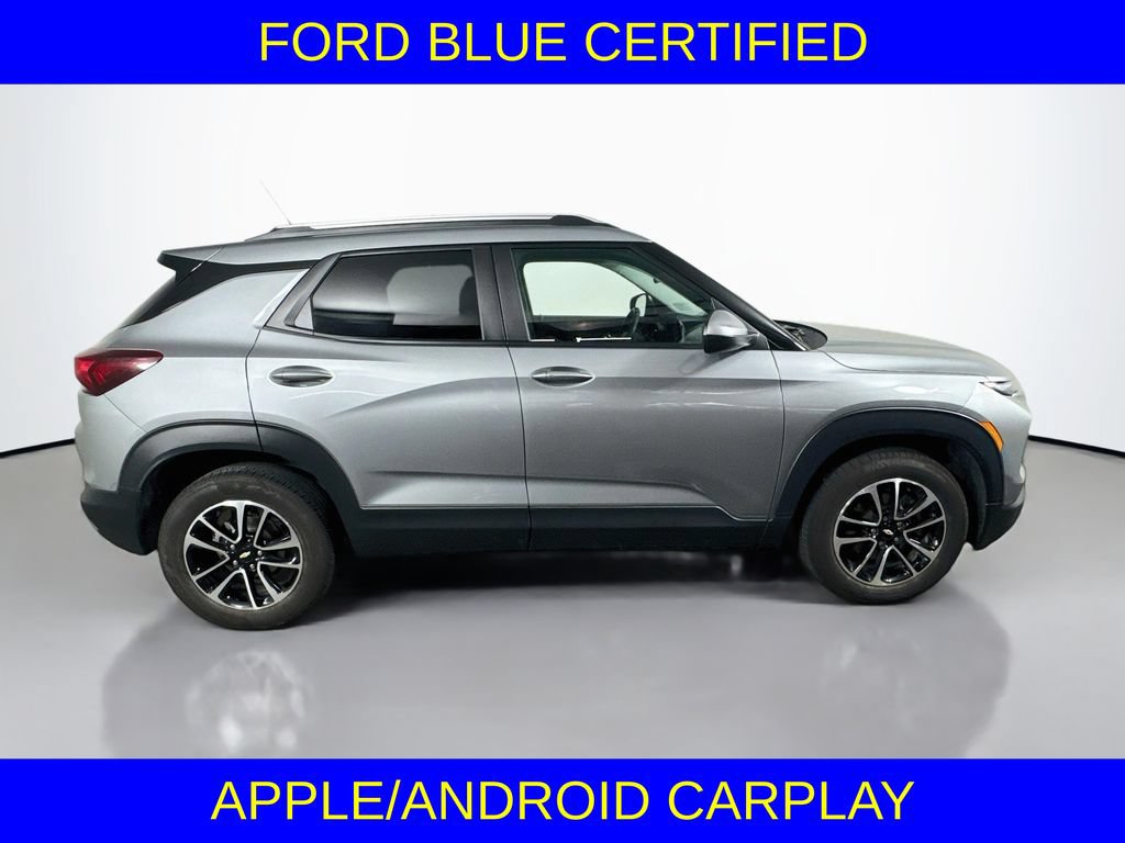 Used 2025 Chevrolet TrailBlazer LT FWD image 6