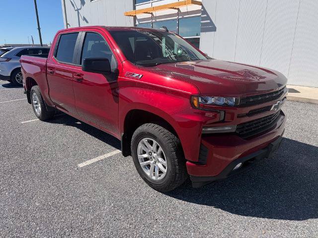Used 2019 Chevrolet Silverado 1500 RST w/ All-Star Edition AWD/4WD image 2