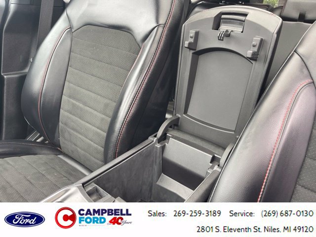 Certified 2024 Ford Edge ST-Line AWD/4WD image 19