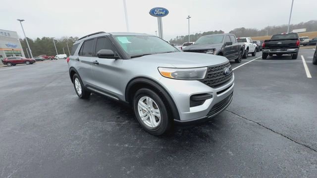 Certified 2023 Ford Explorer XLT image 9