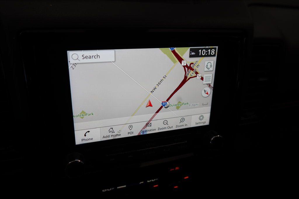 Used 2024 Nissan Frontier Pro-X RWD image 40