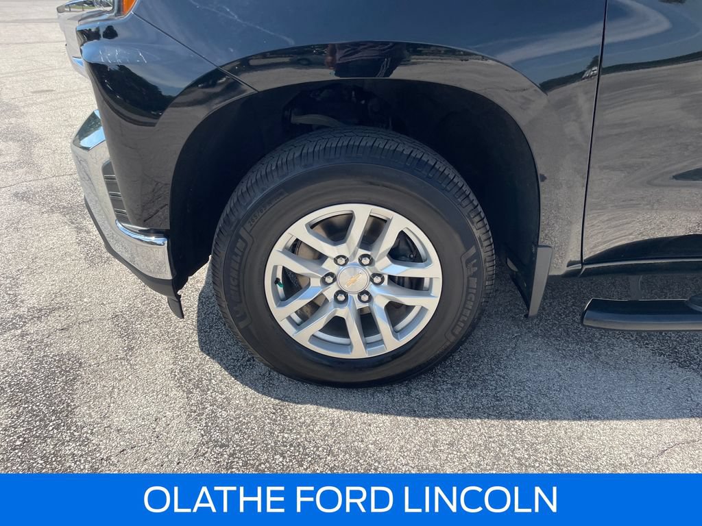 Used 2020 Chevrolet Silverado 1500 LT w/ All-Star Edition AWD/4WD image 25