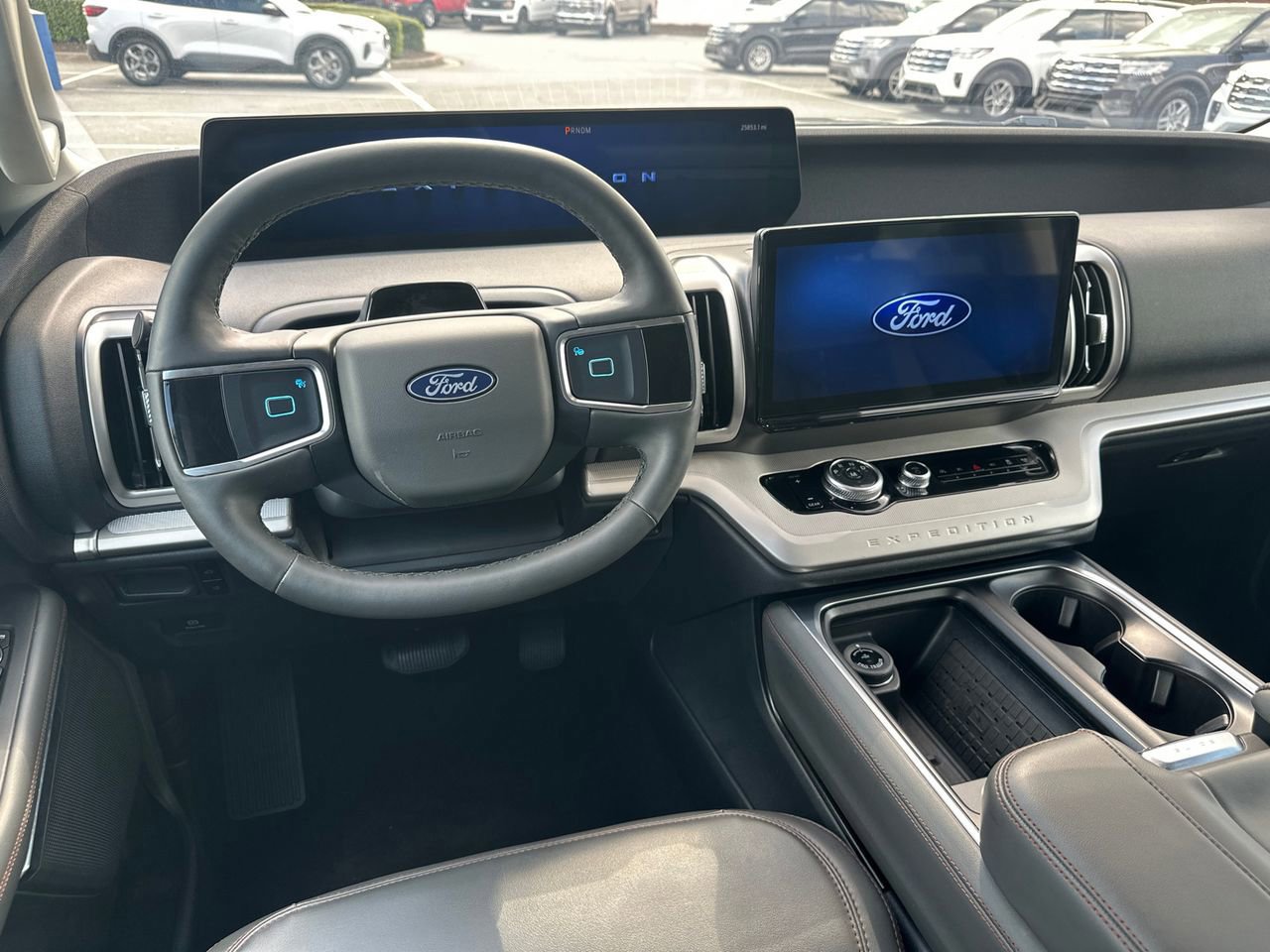 Certified 2025 Ford Expedition Active RWD image 25