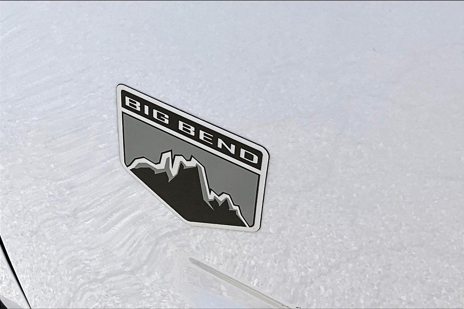 Certified 2024 Ford Bronco Sport Big Bend w/ Convenience Package AWD/4WD image 8