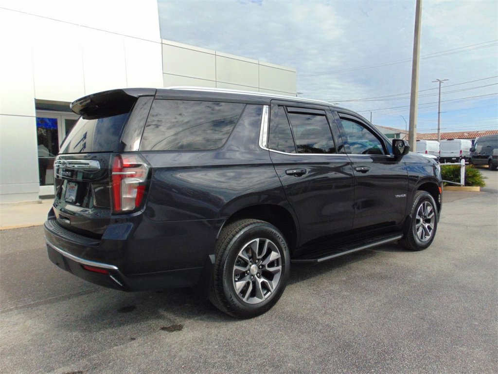 Used 2023 Chevrolet Tahoe LS image 9